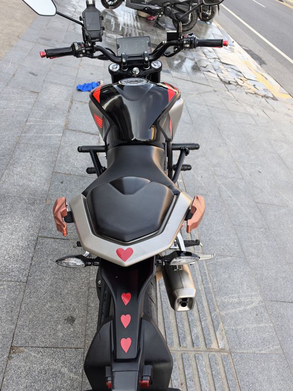 二手凯越Cobra 321R