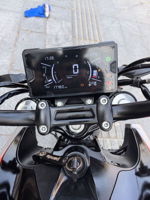 二手凯越Cobra 321R