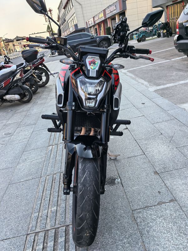二手凯越Cobra 321R