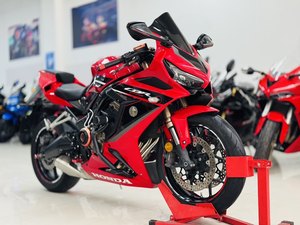 二手本田DREAMWINGCBR650R