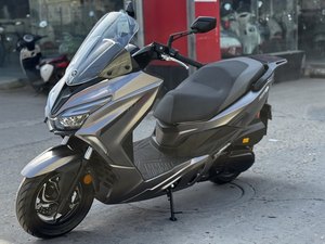二手QJMOTOR鸿250