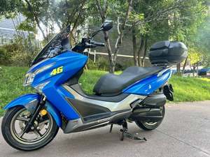 二手光阳Xciting 300i
