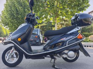 二手豪爵牌HJ125T-9D豪爵豪爵牌HJ125T-9D豪爵