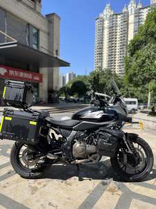 二手QJMOTOR骁600