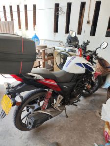 二手新大洲本田CBF150R
