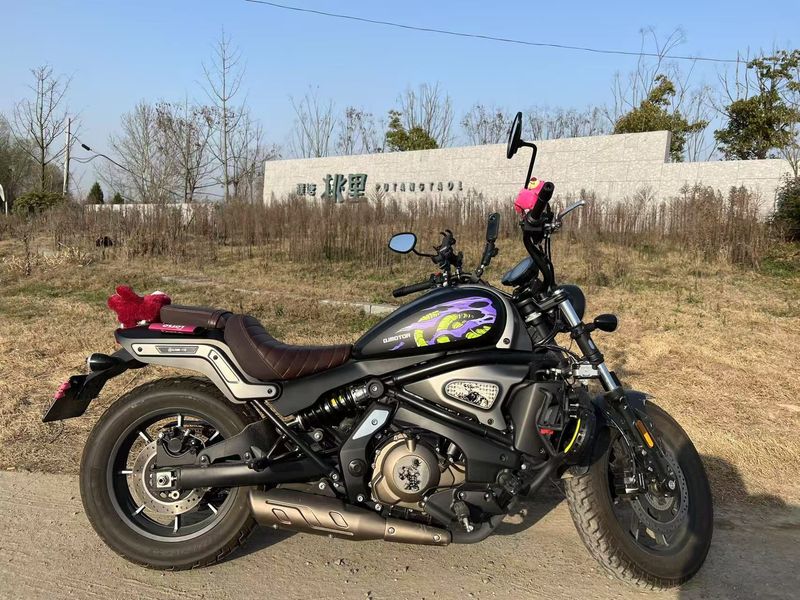 二手QJMOTOR闪500S