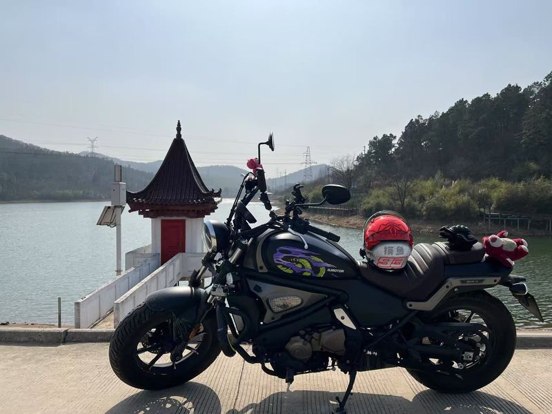 二手QJMOTOR闪500S