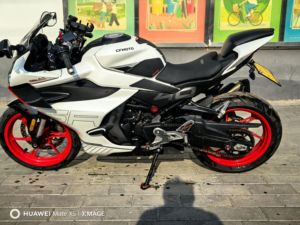 二手春风450SR