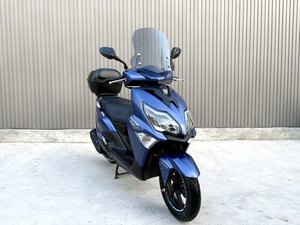 二手豪爵AFR125/S