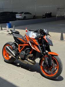 二手KTMR2R1290 Super Duke