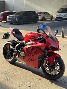 二手杜卡迪Panigale V4