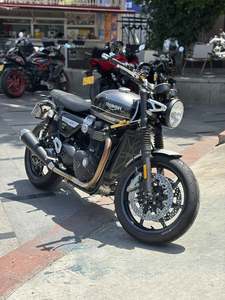 二手凯旋Street Twin