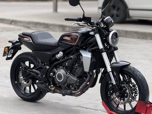 二手哈雷戴维森X 350