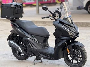 二手三阳巡弋 Cruisym150GT