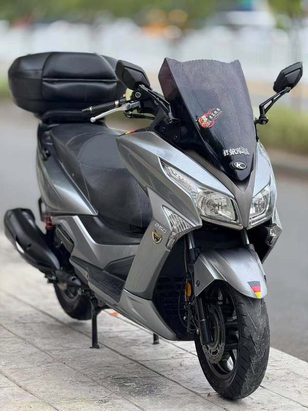 二手光阳赛艇 250