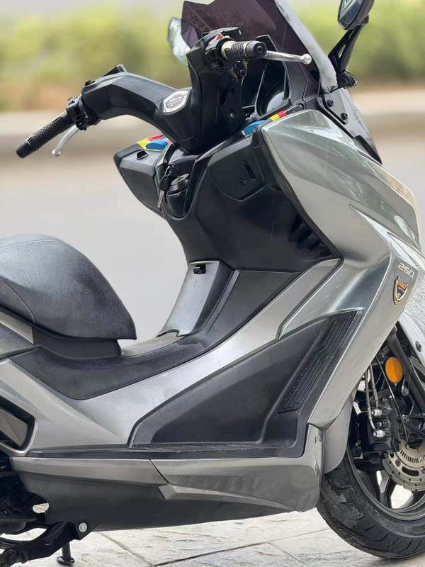 二手光阳赛艇 250