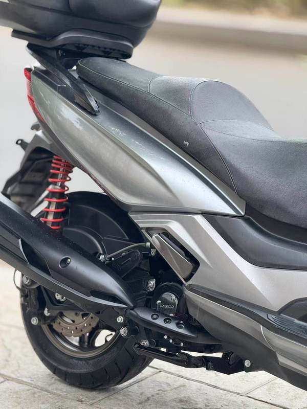 二手光阳赛艇 250