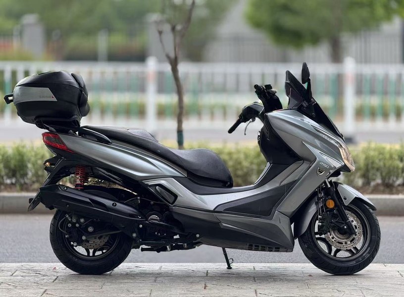 二手光阳赛艇 250