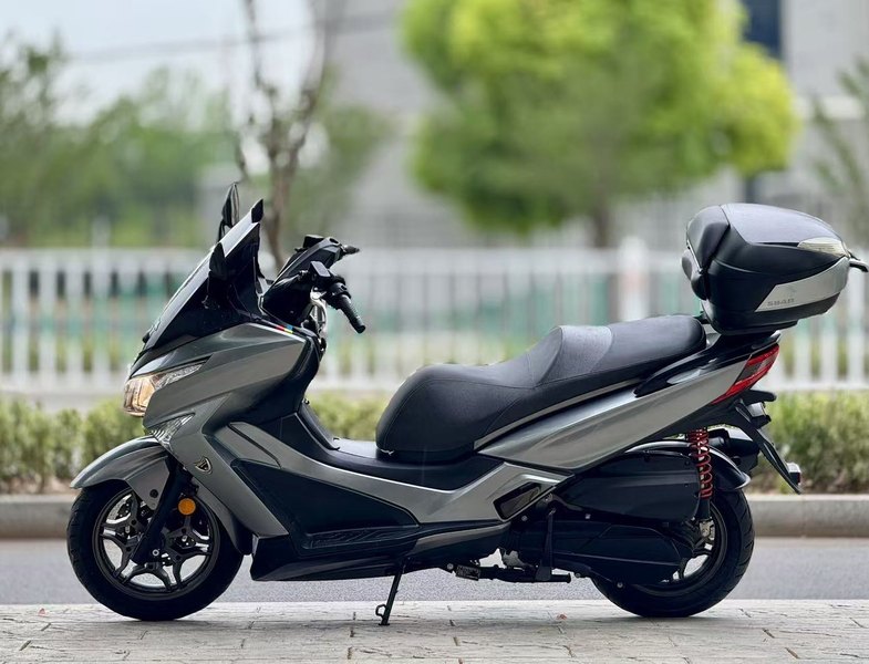 二手光阳赛艇 250