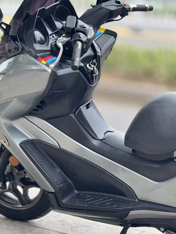 二手光阳赛艇 250