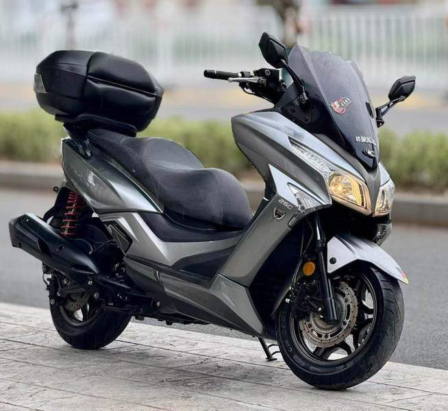 二手光阳赛艇 250