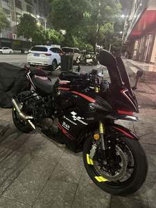 二手QJMOTOR赛600