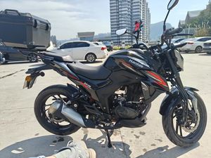 二手豪爵DR150