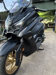 二手光阳赛艇 S250