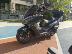 二手光阳赛艇 250