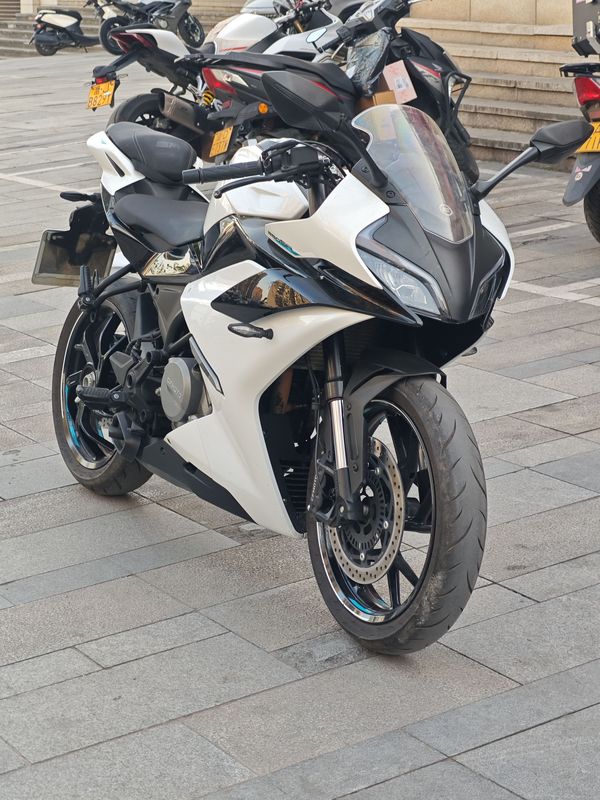 二手春风250SR
