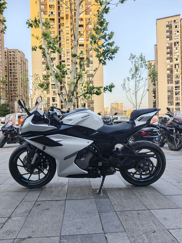 二手春风250SR