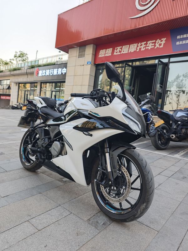 二手春风250SR