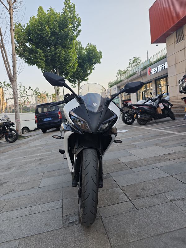 二手春风250SR