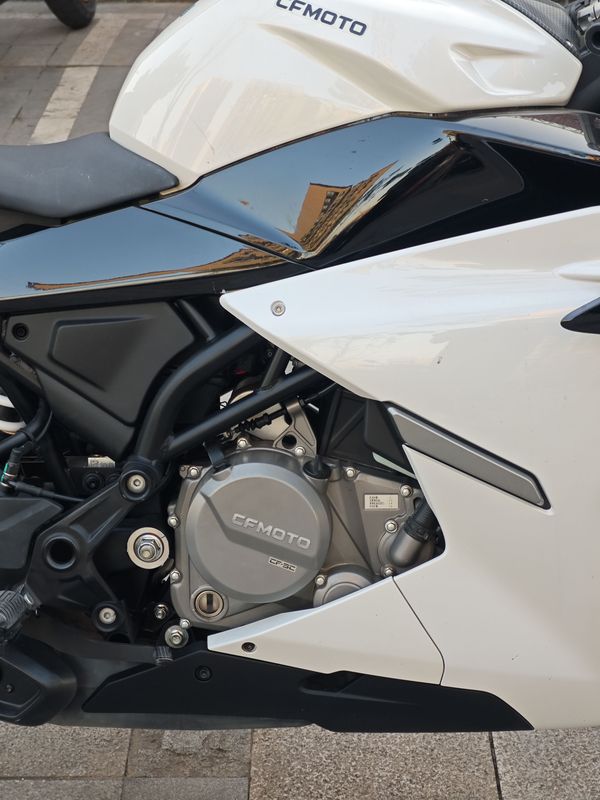 二手春风250SR