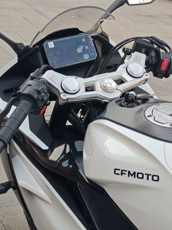 二手春风250SR