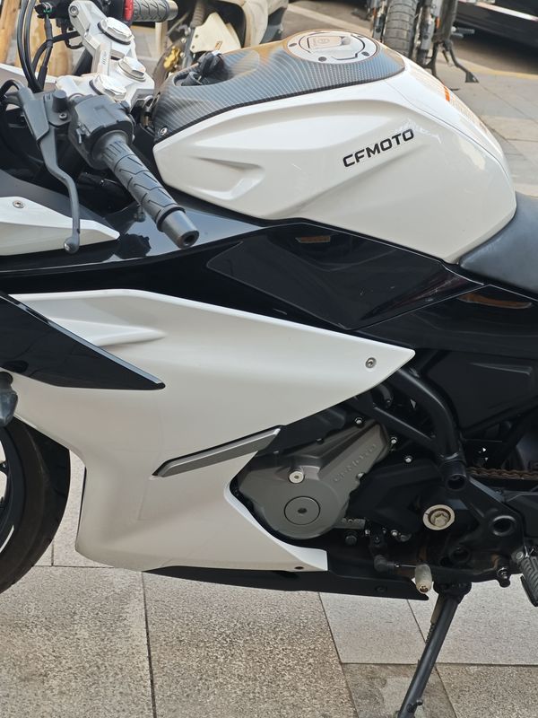 二手春风250SR
