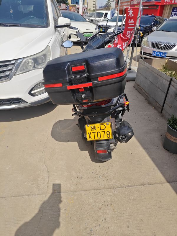 二手大阳VRS125