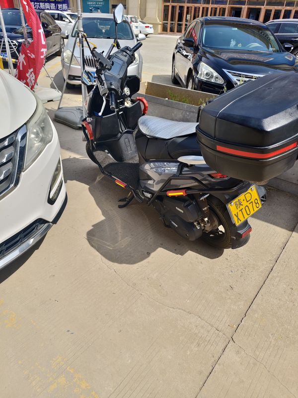 二手大阳VRS125