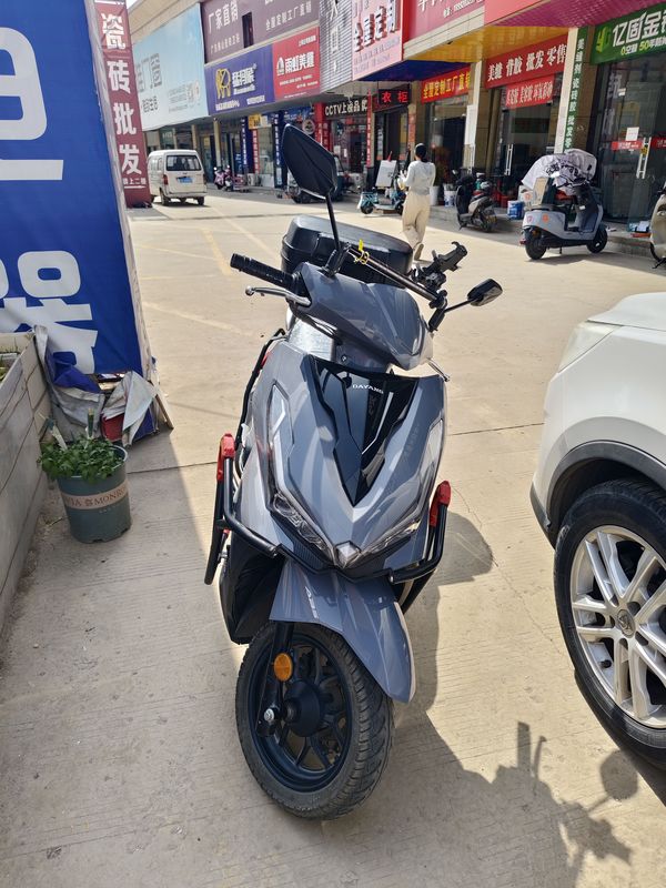 二手大阳VRS125