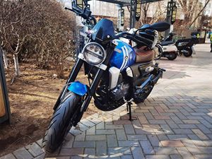 二手赛科龙RE250