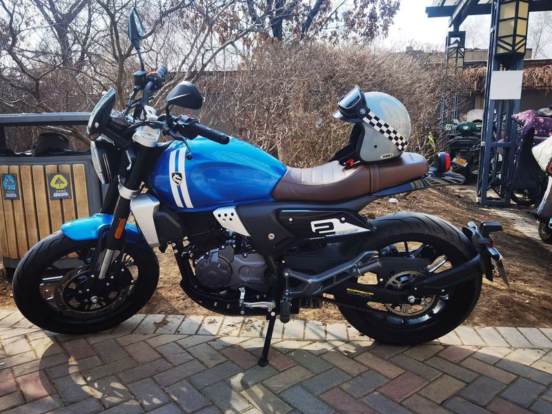 二手赛科龙RE250