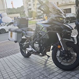 二手QJMOTOR骁700S