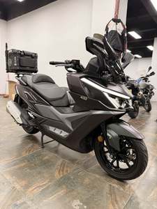 二手三阳巡弋 Cruisym400