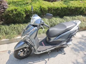 二手五羊本田Lead125