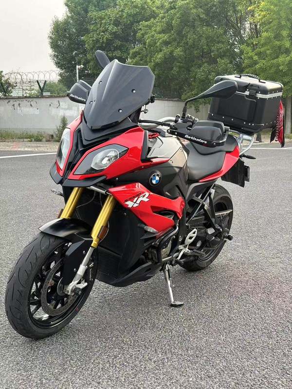 二手宝马S 1000 XR