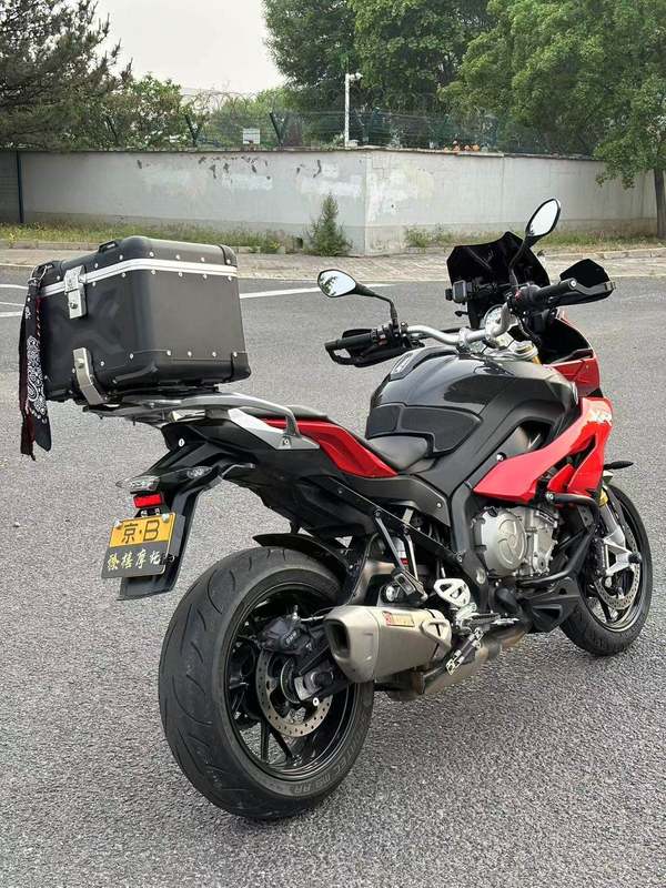 二手宝马S 1000 XR