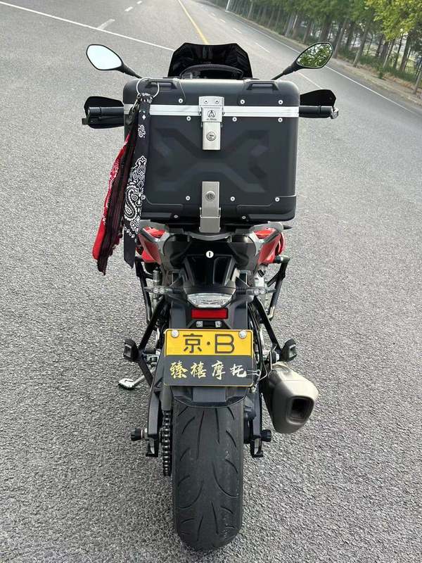二手宝马S 1000 XR