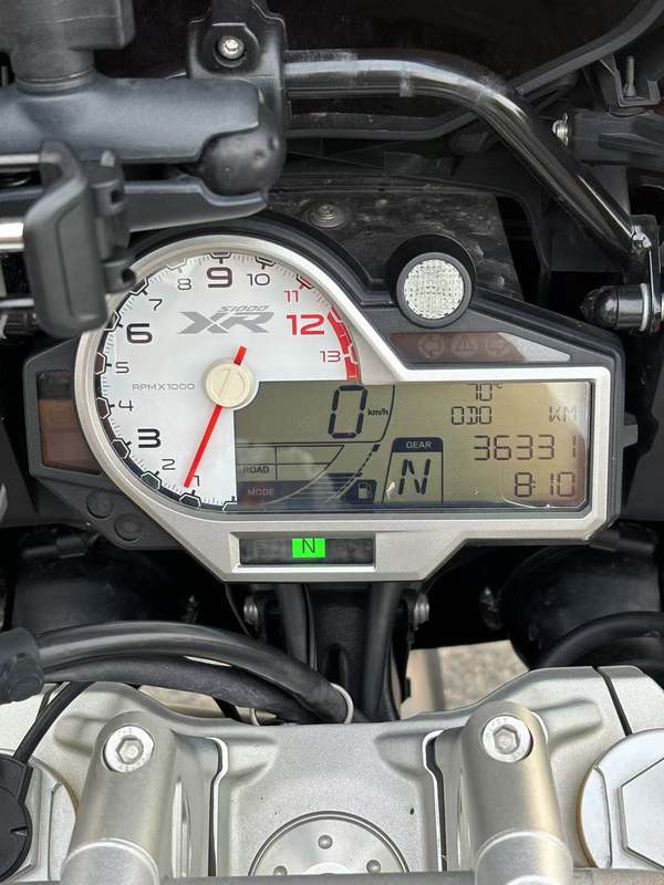 二手宝马S 1000 XR