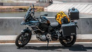 二手宝马F 750 GS