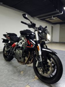 二手贝纳利TNT600i